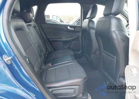 2023 Ford Escape St-Line z USA, uszkodzony, nr VIN 1FMCU9MN7PUB32912